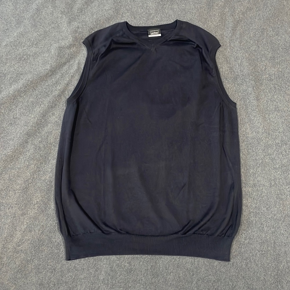 NIKE Golf Performance Sweater Vest - Men’s Large